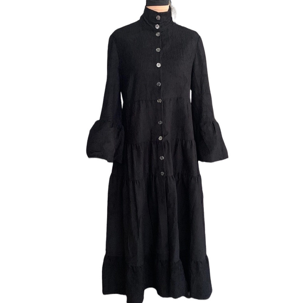 Gothic Corduroy Custom Made Coats Size M